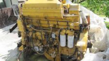 Motor Cummins KT19 de vânzare - Utilizat