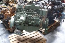 Motor Mercedes OM 352 Second Hand sau Recondiționat Complet de Vânzare