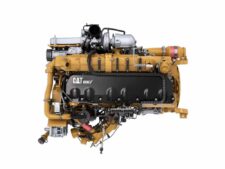 Motor Second Hand Caterpillar CT15 De Vânzare