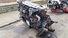 Motor Second Hand MAN D2866LF28 De Vânzare