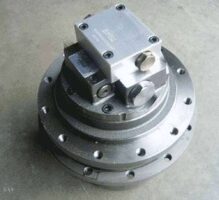 Transmisie Finală Hidraulică pentru Echipamente Industriale