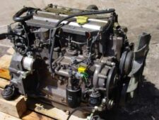 Motor Deutz BF4M1012
