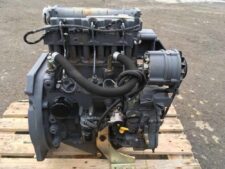 Motor Deutz F3M1011 din dezmembrare - Second Hand