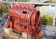 Motor complet Deutz F5L912 pentru OK RH6