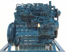 Set piston complet Deutz - echipat nou, cu garanție