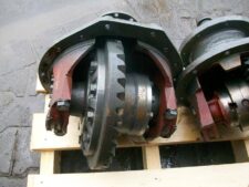 Diferential axă pentru excavatoare Schaeff - Componentă de schimb