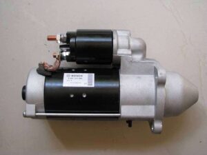 Electromotor bosch pentru deutz f6l413, 24v
