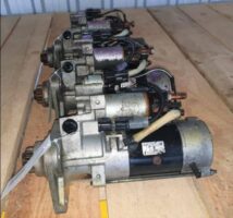 Electromotor MAN Euro 6 5126201 7238 - Second Hand