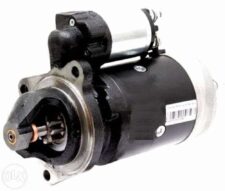 Electromotor MAN S46MC-C
