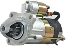 Electromotor pentru Mercedes OM366LA