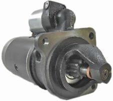 Electromotor pentru excavator New Holland modele E130, E160, E175, E215