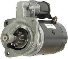 Electromotor pentru motoare Perkins, direcția de rotație dreapta