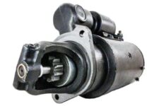 Electromotor nou cu garanție pentru motor Deutz F4L912