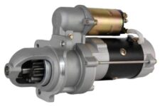 Electromotor Nou cu Garanție pentru Utilaje Industriale Caterpillar și Case
