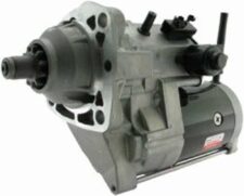 Electromotor pentru buldoexcavatoare John Deere
