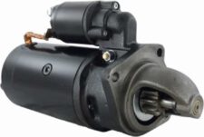 Electromotor pentru buldoexcavatoare New Holland