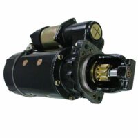 Electromotor pentru Excavatoare Hyundai - Model Industrial Robust