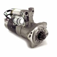 Electromotor pentru motoare Mitsubishi S4S, modele Y365DP, Y367DP, Y368DP