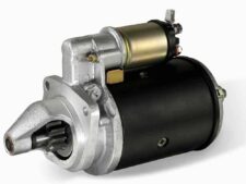 Electromotor pentru Perkins 404F-E22TA