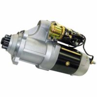 Electromotor pentru motor Kubota V3800
