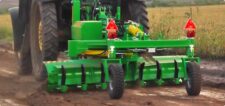 GREDER DUPĂ TRACTOR FG200