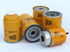 Filtre de Aer, Ulei, Combustibil și Hidraulice JCB
