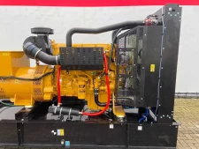 Prima pagină 44 Generator caterpillar 400 kva cu motor cat c13, nou, garanție an 2022