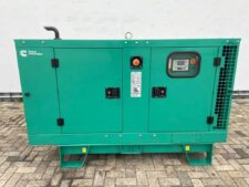 Prima pagină 41 Generator cummins 17 kw cu motor cummins x2. 5g2, nou, an 2021