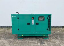 Generator Cummins 28 kVA Motor X2.5-G2 An 2021