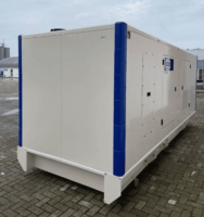 Generator Perkins P715-3 6500 kVA 5200 kW