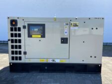 Prima pagină 43 Generator stamford 15 kva cu motor perkins 403a-15g1, nou, an 2022