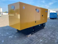 Prima pagină 43 Generator de curent caterpillar 150 kva, motor cat c7. 1, panou de control ats, cutie insonorizată