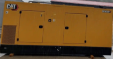 Generator Caterpillar DE450 GC cu motor Caterpillar C13