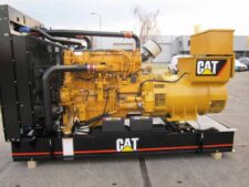 Prima pagină 46 Generator curent industrial caterpillar 600 kva c18 - nou