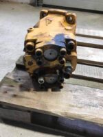 Hidromotor Linde BMF 186
