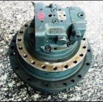 Hidromotor de marș pentru Takeuchi TB20 TB20QR TB21 TB219 TB22 TB228