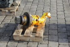 Hidromotor de rotire pentru Mecalac 11 CX