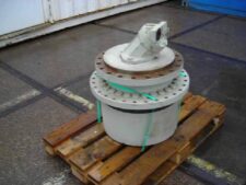 Hidromotor de Marș Rexroth A2FE160
