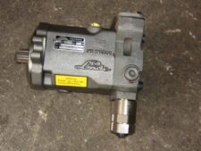 Hidromotor/Pompă Hidraulică Second Hand Linde HMF 35
