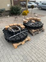 Lanț șenilă excavator pentru modele Kobelco (SK135, SK170, SK210, SK250, SK290, SK330) și altele