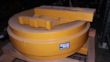 Idler Komatsu D85 pentru Buldozer - Componentă Șenilă
