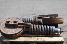 Idler Volvo EC160 - Rolă întinzătoare Volvo