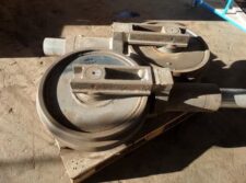 Roată de ghidaj nouă excavator Liebherr R944