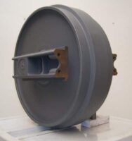 Idler pentru excavator Komatsu PC220LC-6, PC220LC-7, PC228US-LC-3, PC228UU-1, PC230-6, PC230LC-6
