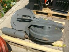 Idler Roată de Ghidaj Șenilă pentru Buldozer Case 850C LGP, 850D LGP, 850D LT, 850E LGP, 850E LT, 850G LGP