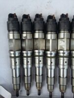 Recondiționăm Injectoare Motor MAN D0826 GF - Set de 6 Injectoare