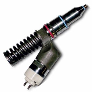 Injector motor caterpillar