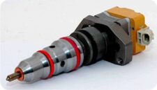 Injector motor pentru Caterpillar C22