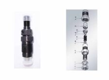 Injector pentru motor Kubota Z602-E4B