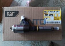 Injector pentru motor Caterpillar 320-0677